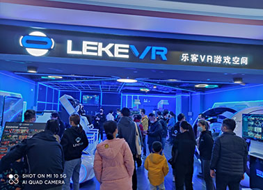 5G时代下的VR娱乐新玩法，能为尊龙凯时·[中国]人生就是搏!创造多少可能？